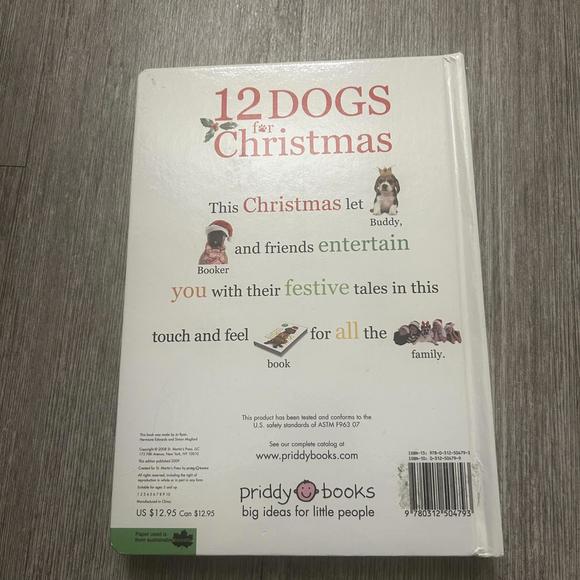 Prissy Books Christmas Theme Books - Picture 7 of 7